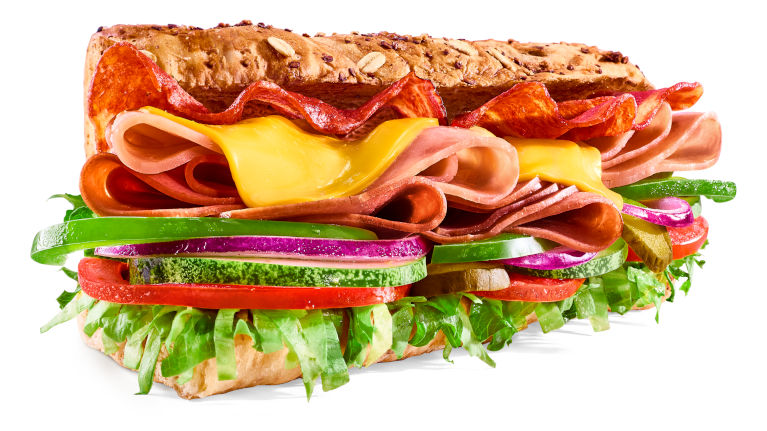 Subway Bertam Perdana — Food, Kepala Batas, Pulau Pinang