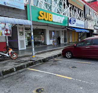 Subway Bertam Perdana — Environment, Kepala Batas, Pulau Pinang