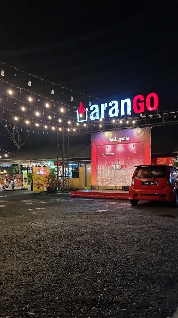 Arango Roti Bakar • Kepala Batas Town — Environment, Kepala Batas, Pulau Pinang