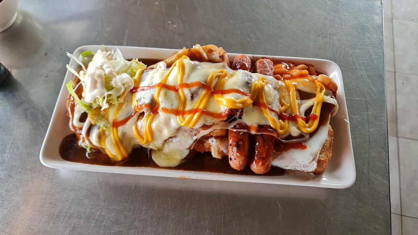 Arango Roti Bakar • Kepala Batas Town — Food, Kepala Batas, Pulau Pinang
