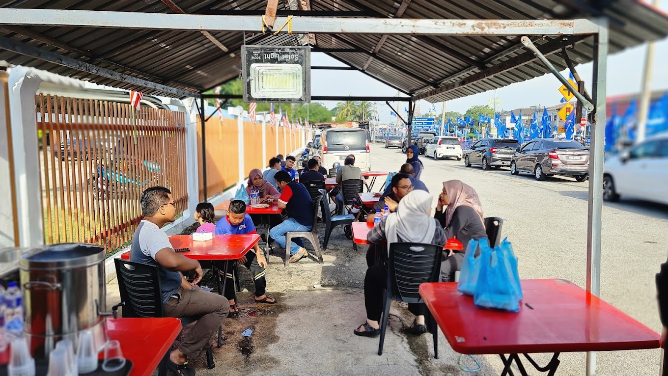 Arango Roti Bakar • Kepala Batas Town — Environment, Kepala Batas, Pulau Pinang
