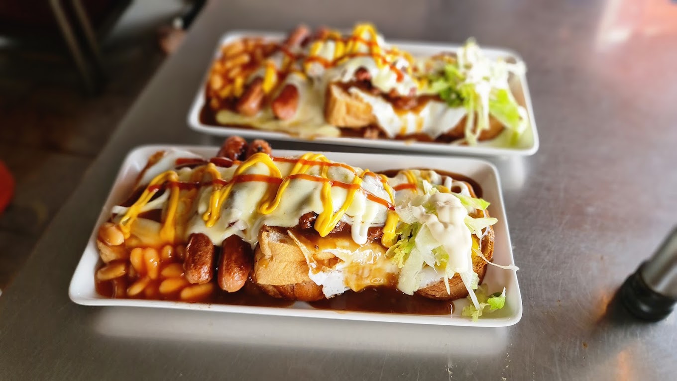 Arango Roti Bakar • Kepala Batas Town — Food, Kepala Batas, Pulau Pinang