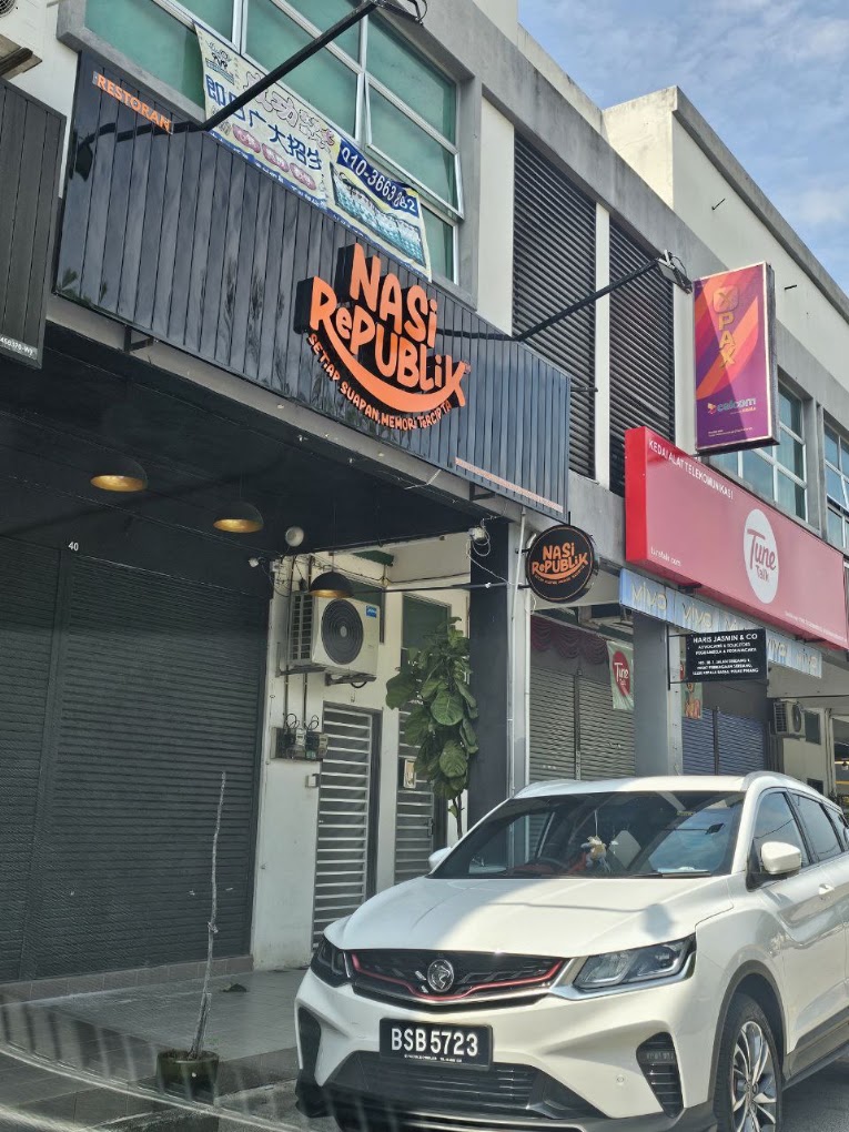 NASI REPUBLIK — Environment, Kepala Batas, Pulau Pinang