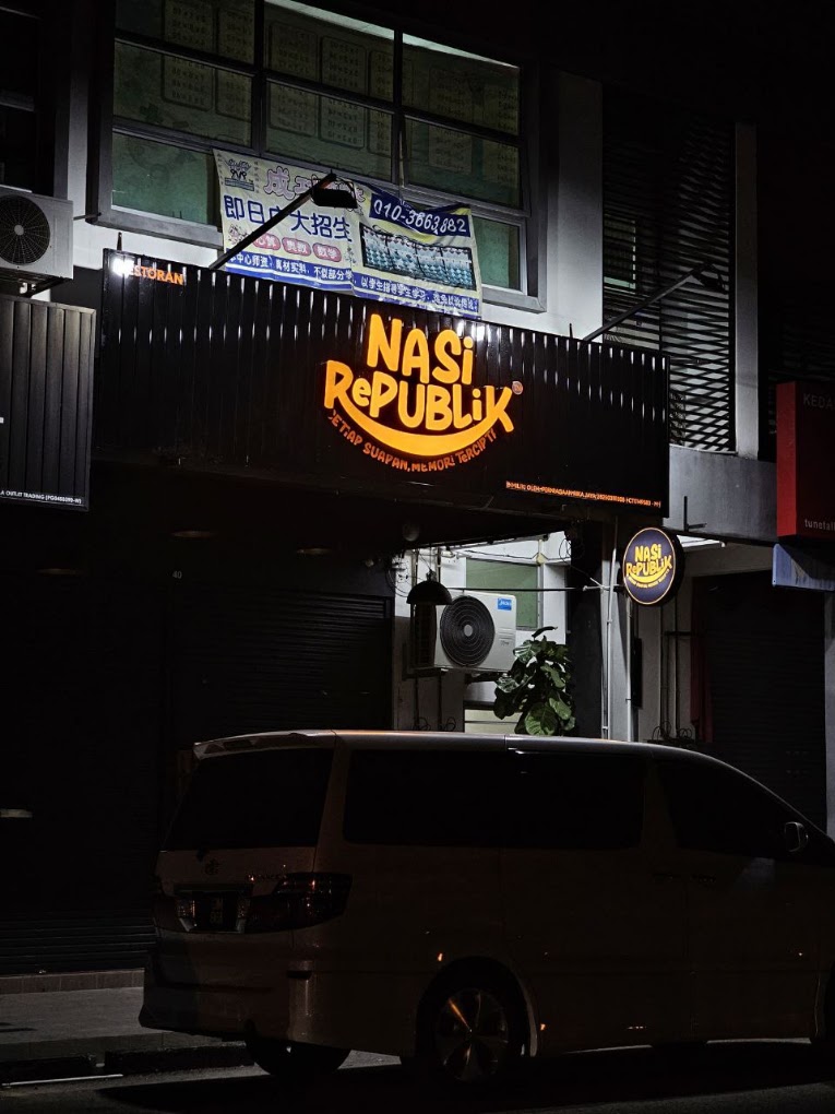 NASI REPUBLIK — Environment, Kepala Batas, Pulau Pinang