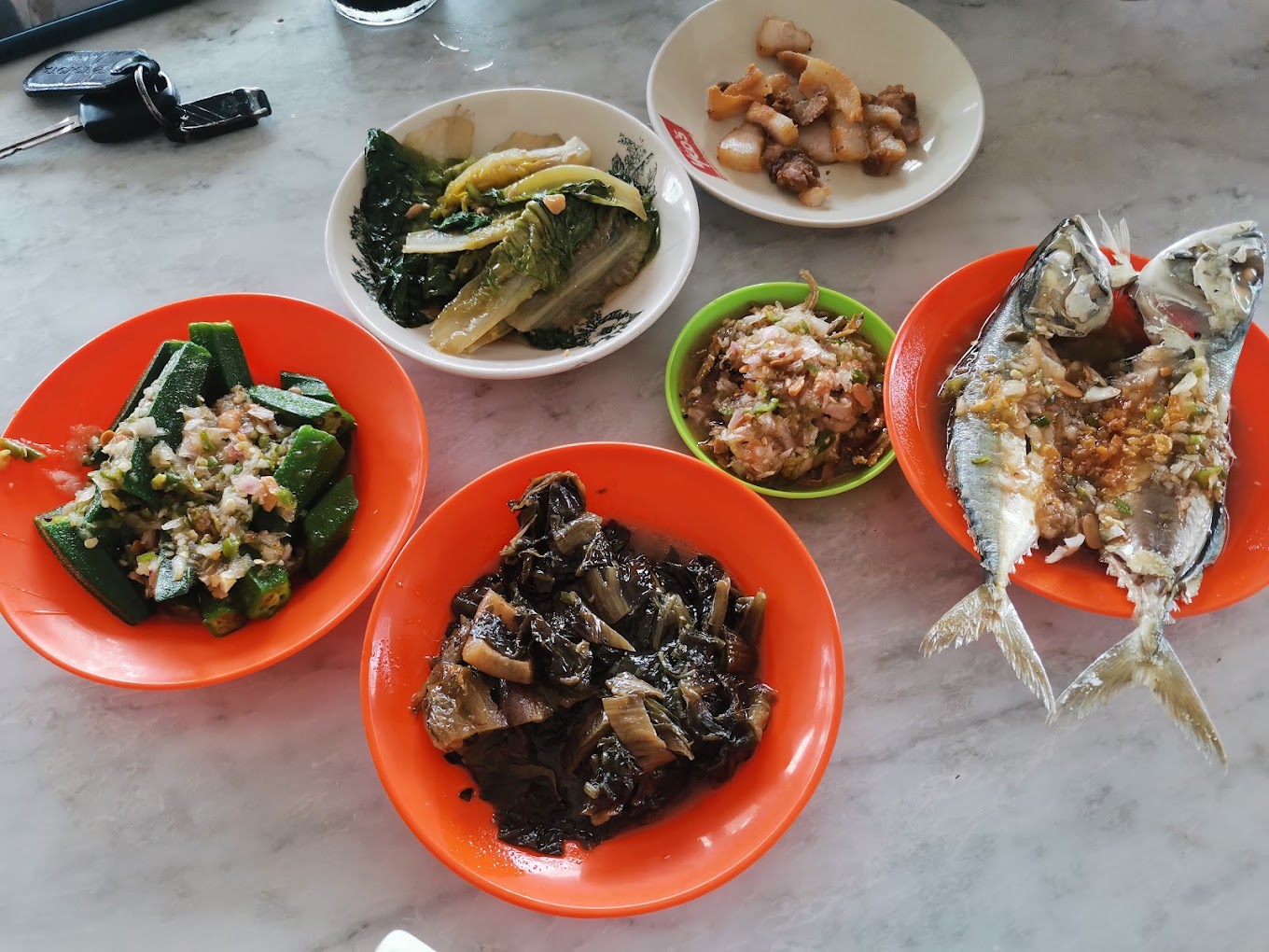 Sheng Li Restaurant — Food, Kepala Batas, Pulau Pinang