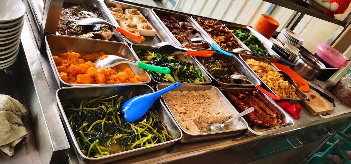 Sheng Li Restaurant — Food, Kepala Batas, Pulau Pinang