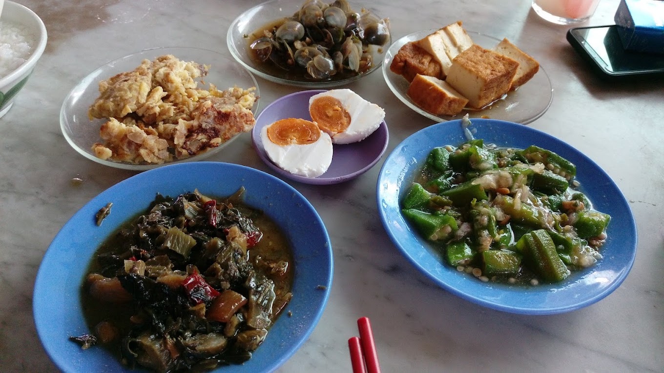 Sheng Li Restaurant — Food, Kepala Batas, Pulau Pinang