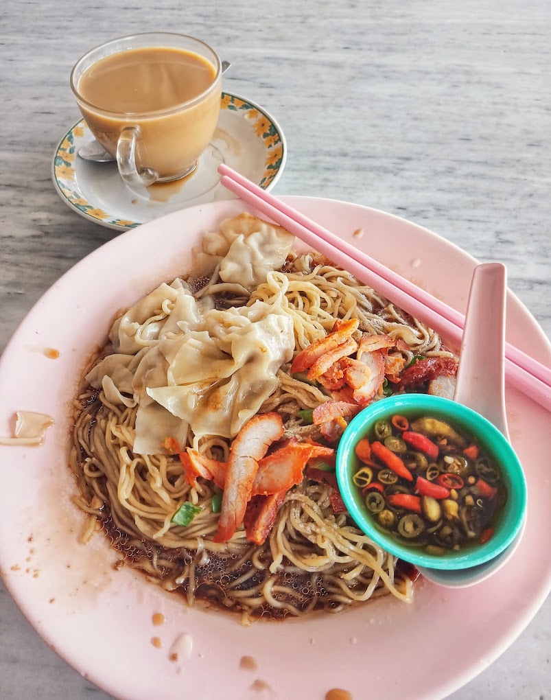 Sheng Li Restaurant — Food, Kepala Batas, Pulau Pinang