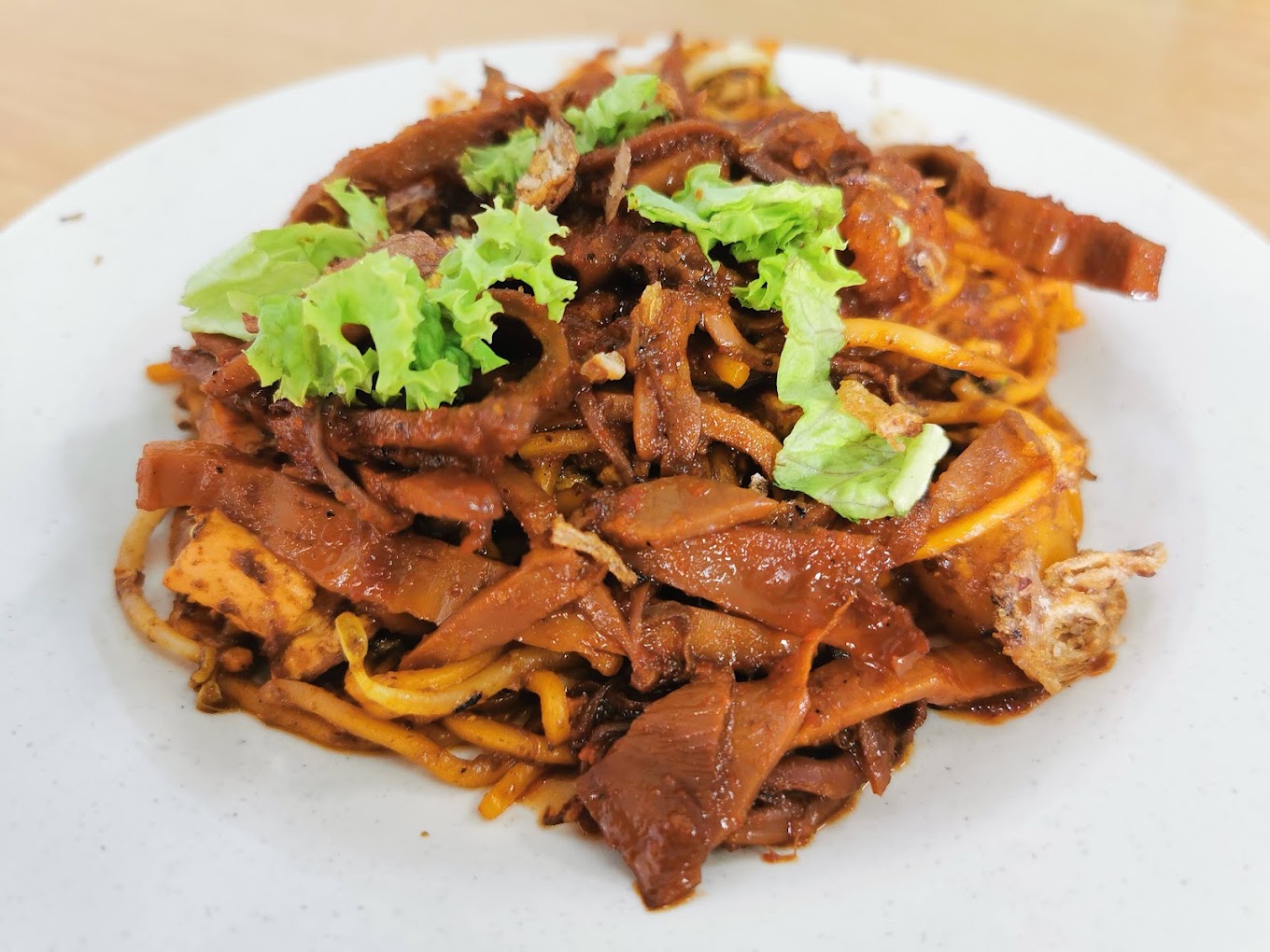 Restoran Mee Sotong Kepala Batas — Food, Kepala Batas, Pulau Pinang