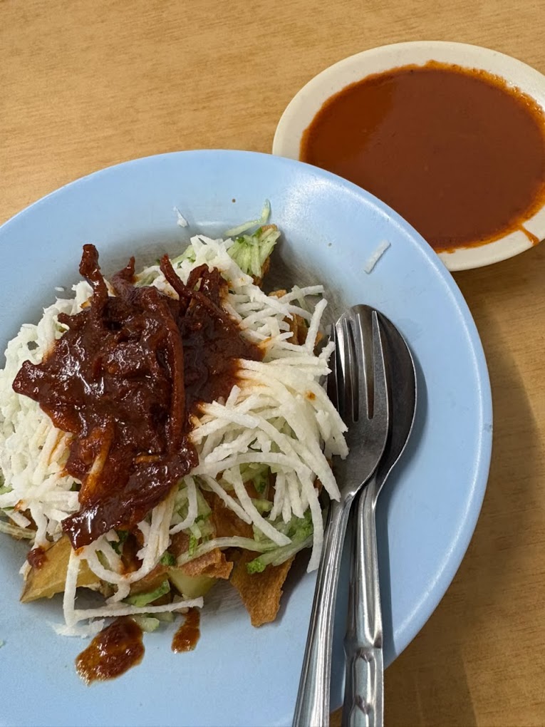 Restoran Mee Sotong Kepala Batas — Food, Kepala Batas, Pulau Pinang
