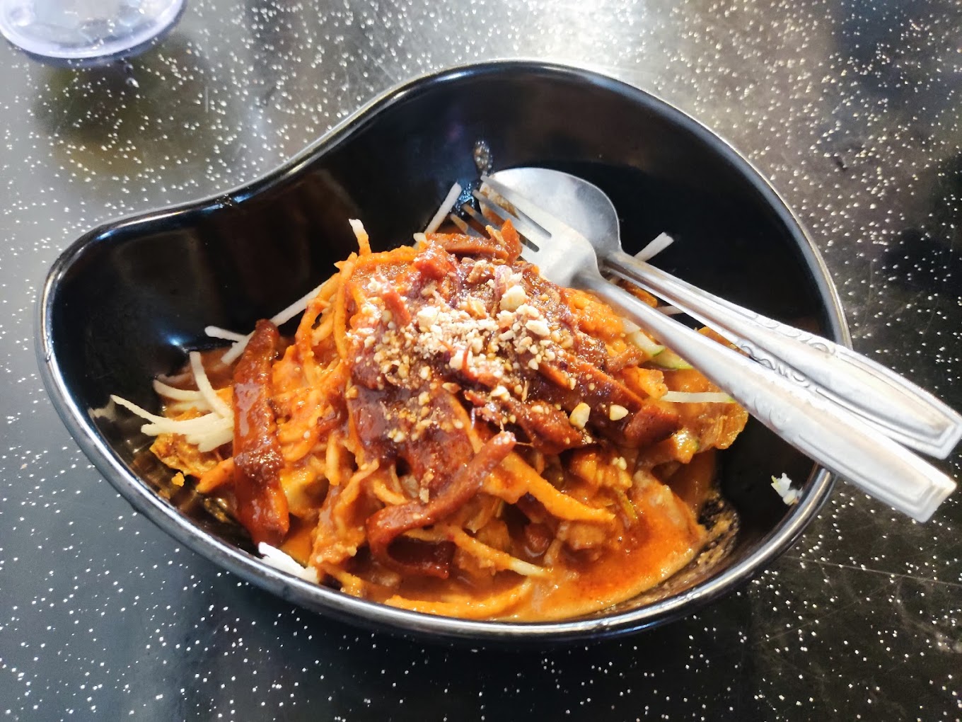 Restoran Mee Sotong Kepala Batas — Food, Kepala Batas, Pulau Pinang