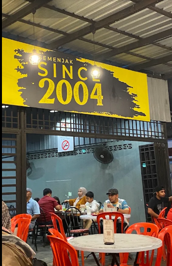Char Koey Teow Telur Ayam Dibasuh — Environment, Butterworth, Pulau Pinang