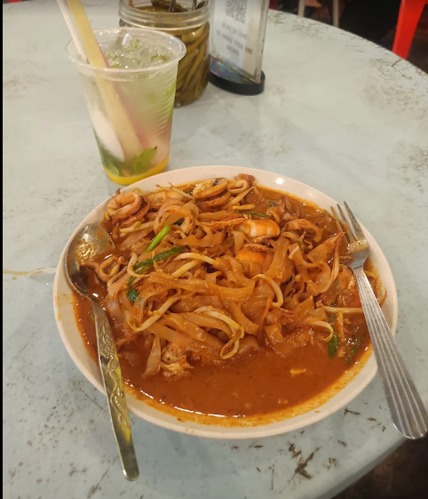 Char Koey Teow Telur Ayam Dibasuh — Food, Butterworth, Pulau Pinang