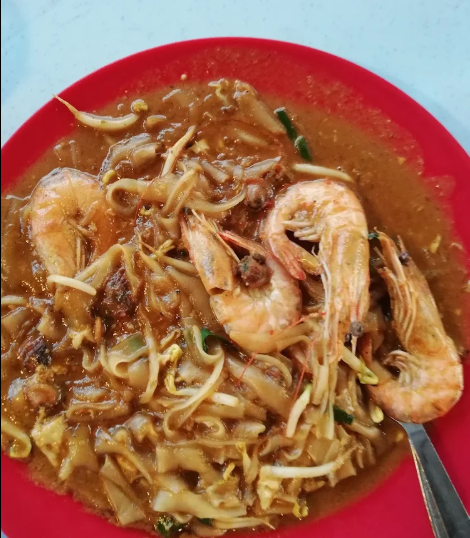 Char Koey Teow Telur Ayam Dibasuh — Food, Butterworth, Pulau Pinang
