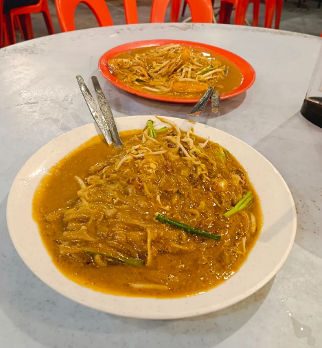 Char Koey Teow Telur Ayam Dibasuh — Food, Butterworth, Pulau Pinang