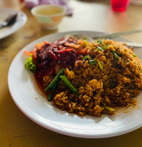 Simpang3seafood — Food, Butterworth, Pulau Pinang