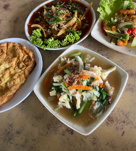 Simpang3seafood — Food, Butterworth, Pulau Pinang