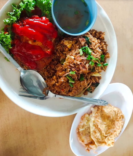 Simpang3seafood — Food, Butterworth, Pulau Pinang