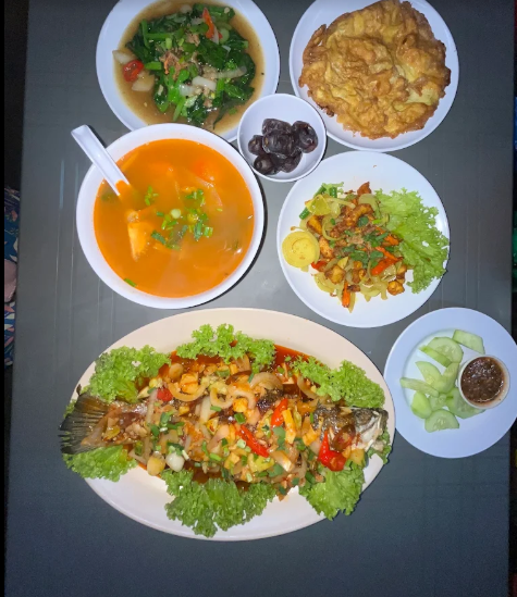 Simpang3seafood — Food, Butterworth, Pulau Pinang