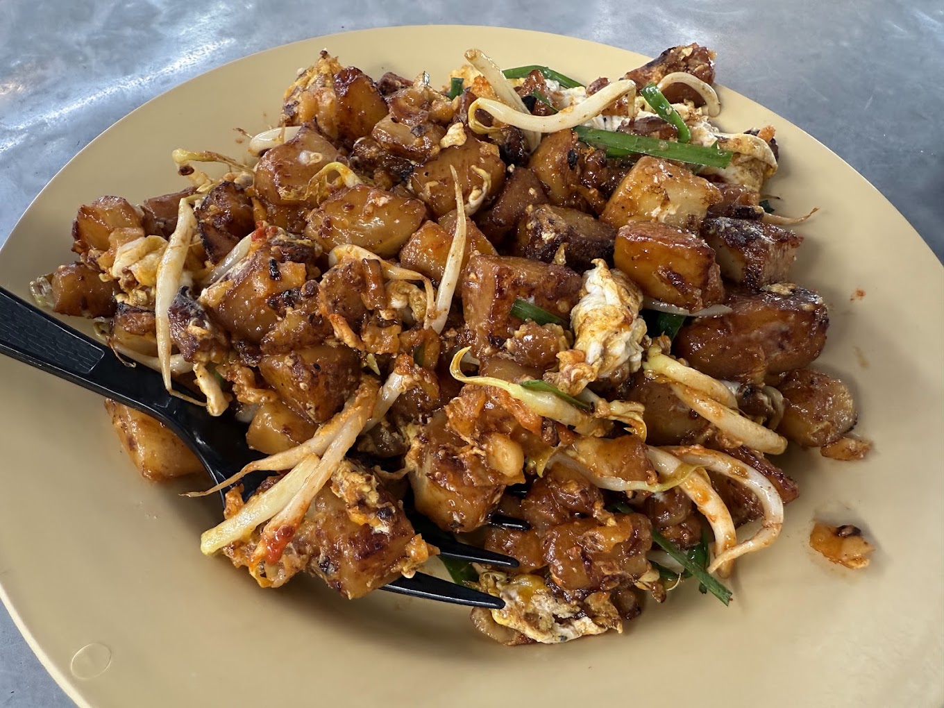 Medan Selera Lengkok Tenggiri (Foodcourt Seberang Jaya)