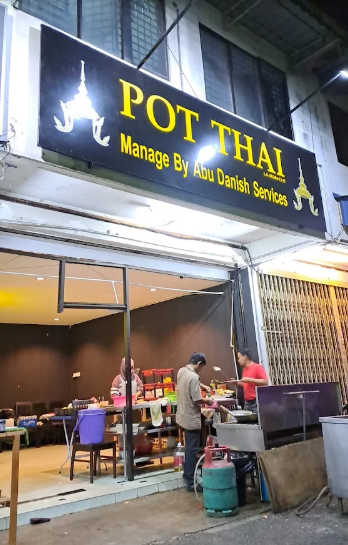 Pot thai