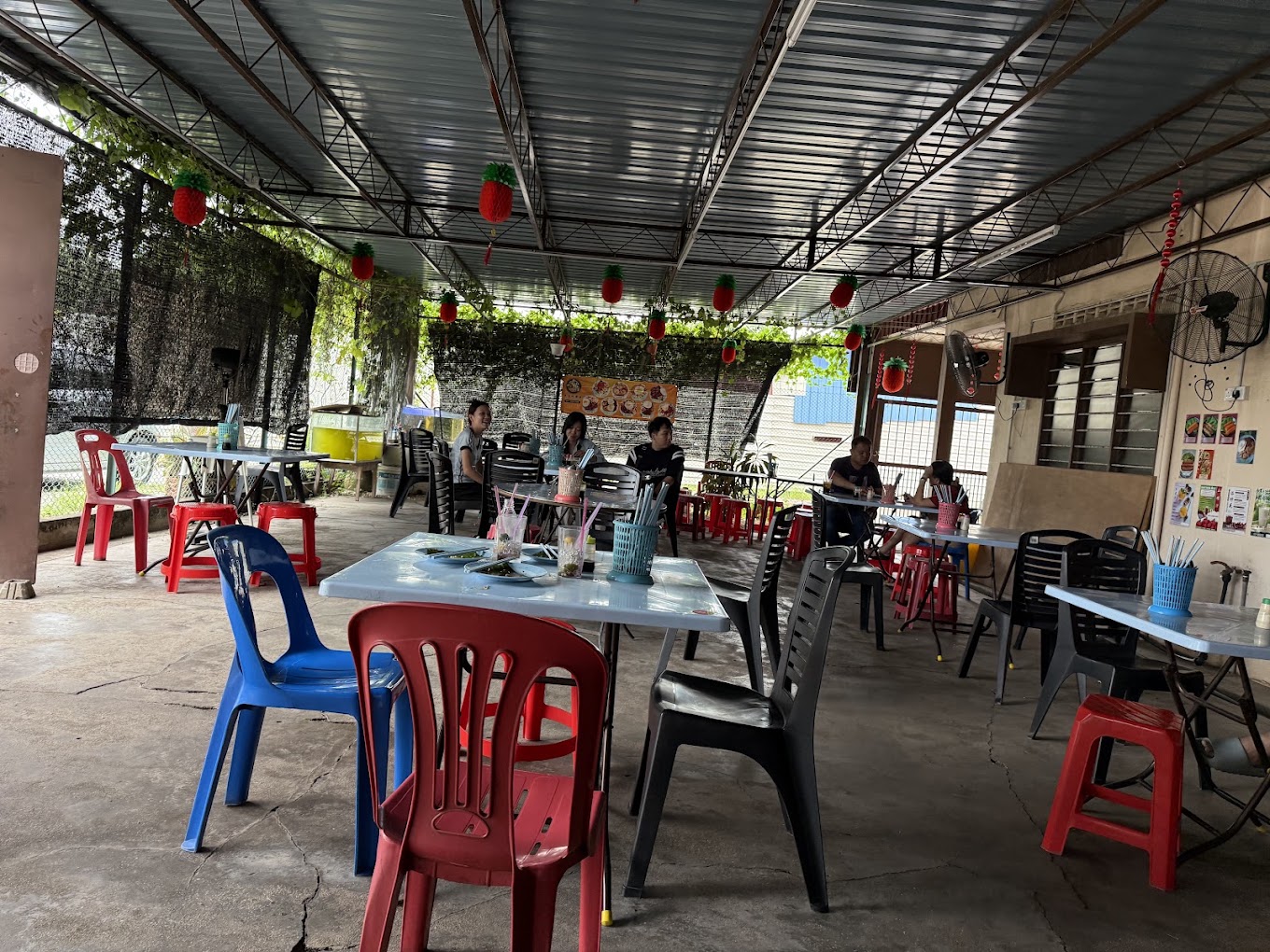 Lao Jia Char Koay Teow — Environment, Butterworth, Pulau Pinang