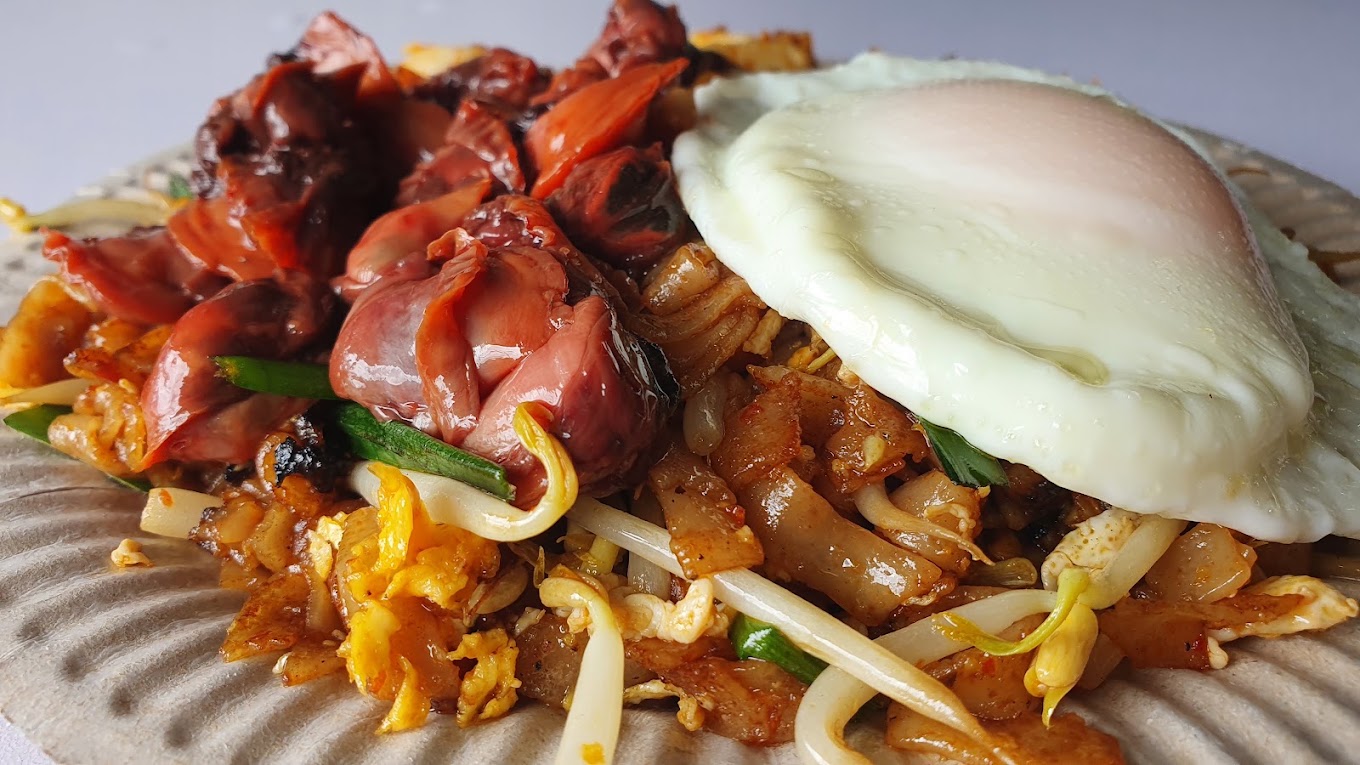 Lao Jia Char Koay Teow — Food, Butterworth, Pulau Pinang