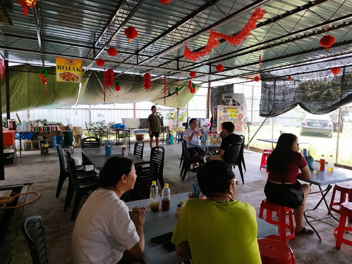 Lao Jia Char Koay Teow — Environment, Butterworth, Pulau Pinang