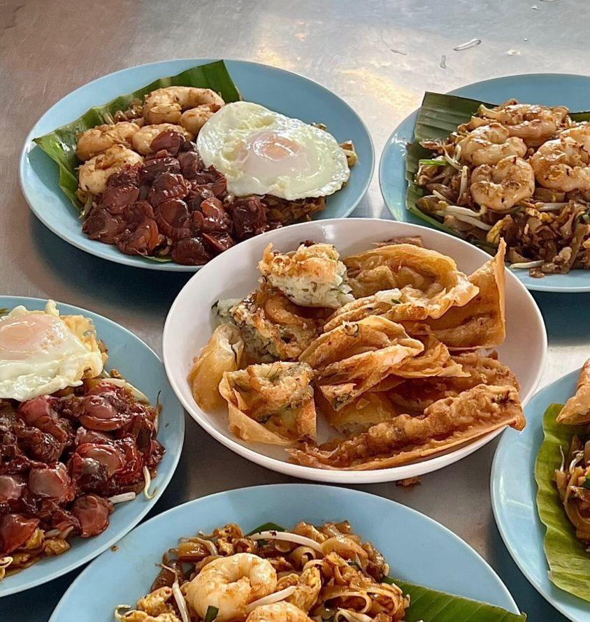 Lao Jia Char Koay Teow — Food, Butterworth, Pulau Pinang