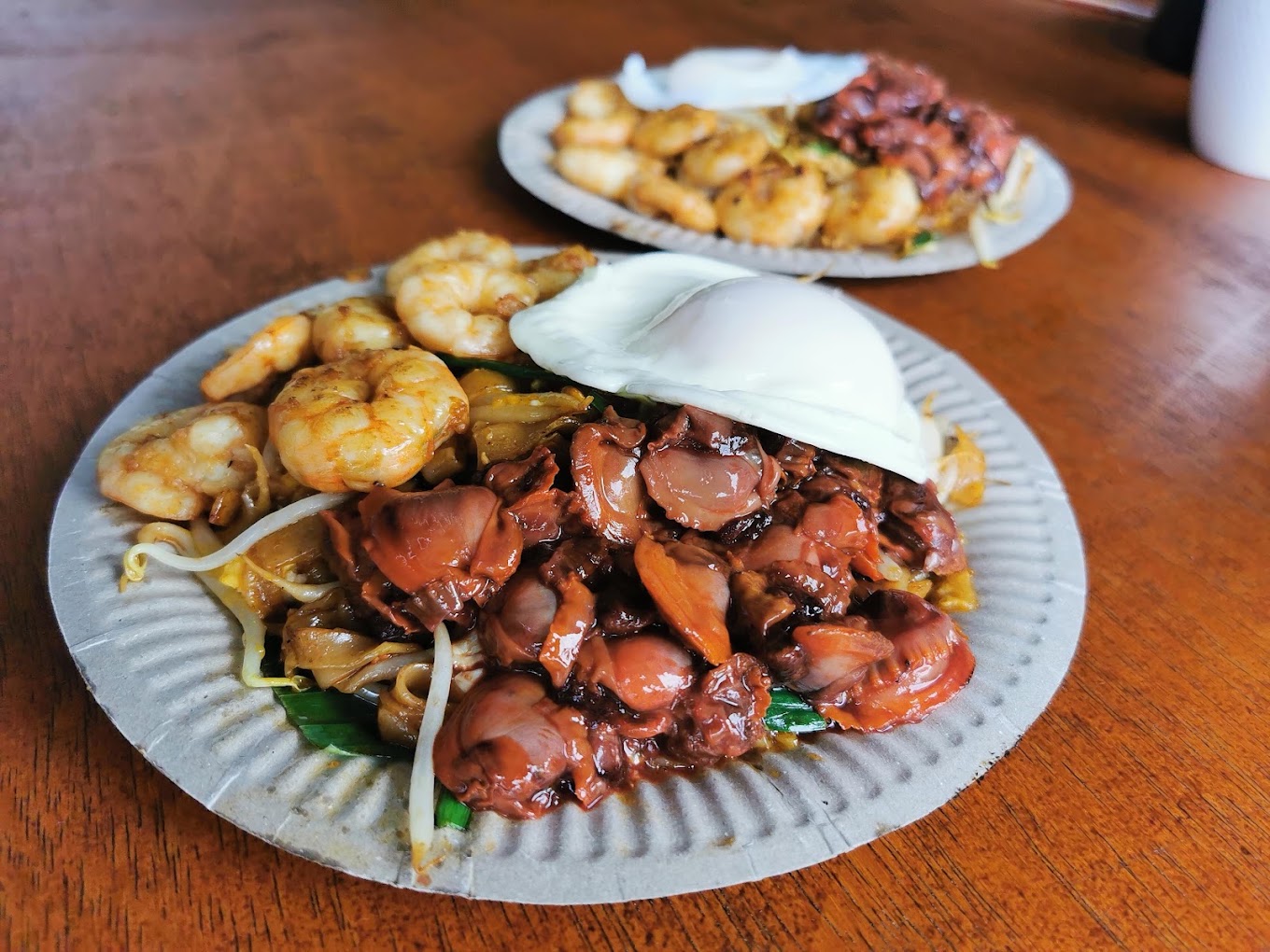 Lao Jia Char Koay Teow — Food, Butterworth, Pulau Pinang