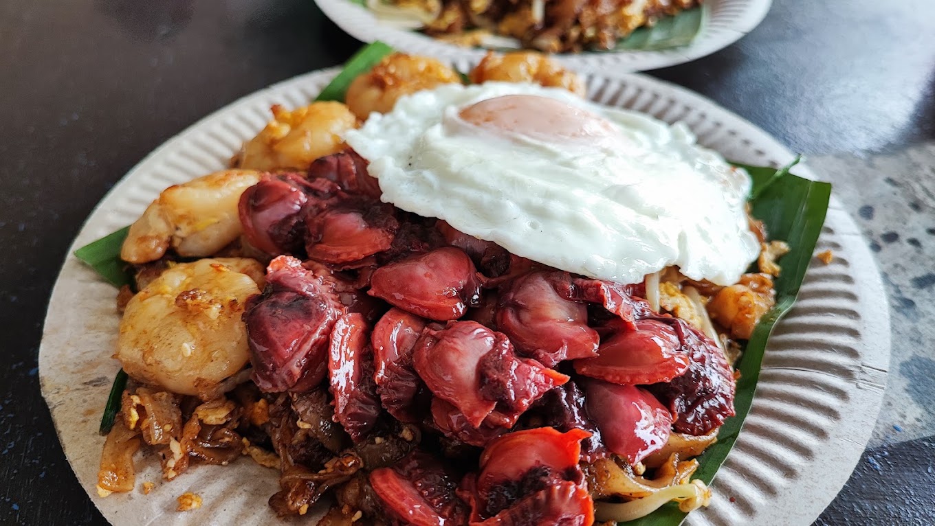 Lao Jia Char Koay Teow — Food, Butterworth, Pulau Pinang