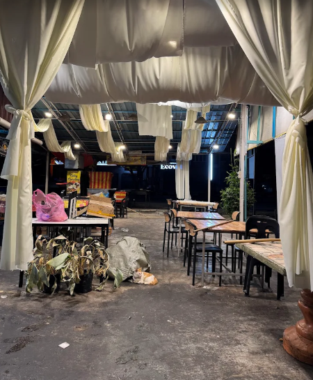 PEROOT CAFE — Environment, Butterworth, Pulau Pinang