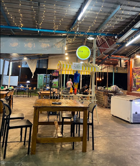 PEROOT CAFE — Environment, Butterworth, Pulau Pinang