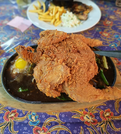 PEROOT CAFE — Food, Butterworth, Pulau Pinang