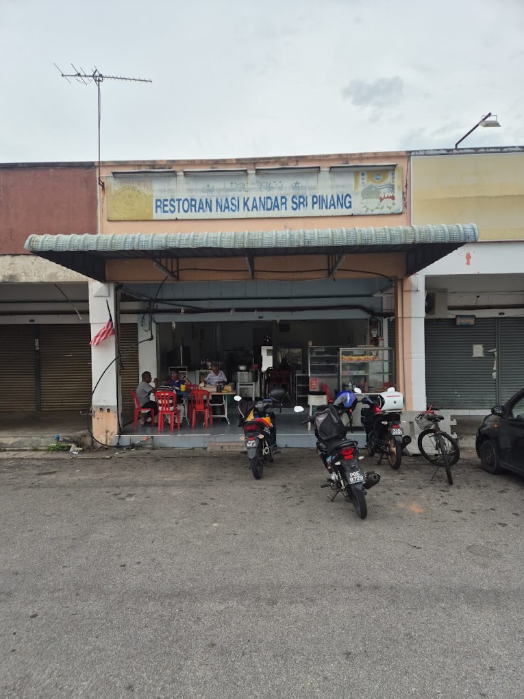 Restoran Nasi Kandar Sri Pinang — Environment, Butterworth, Pulau Pinang