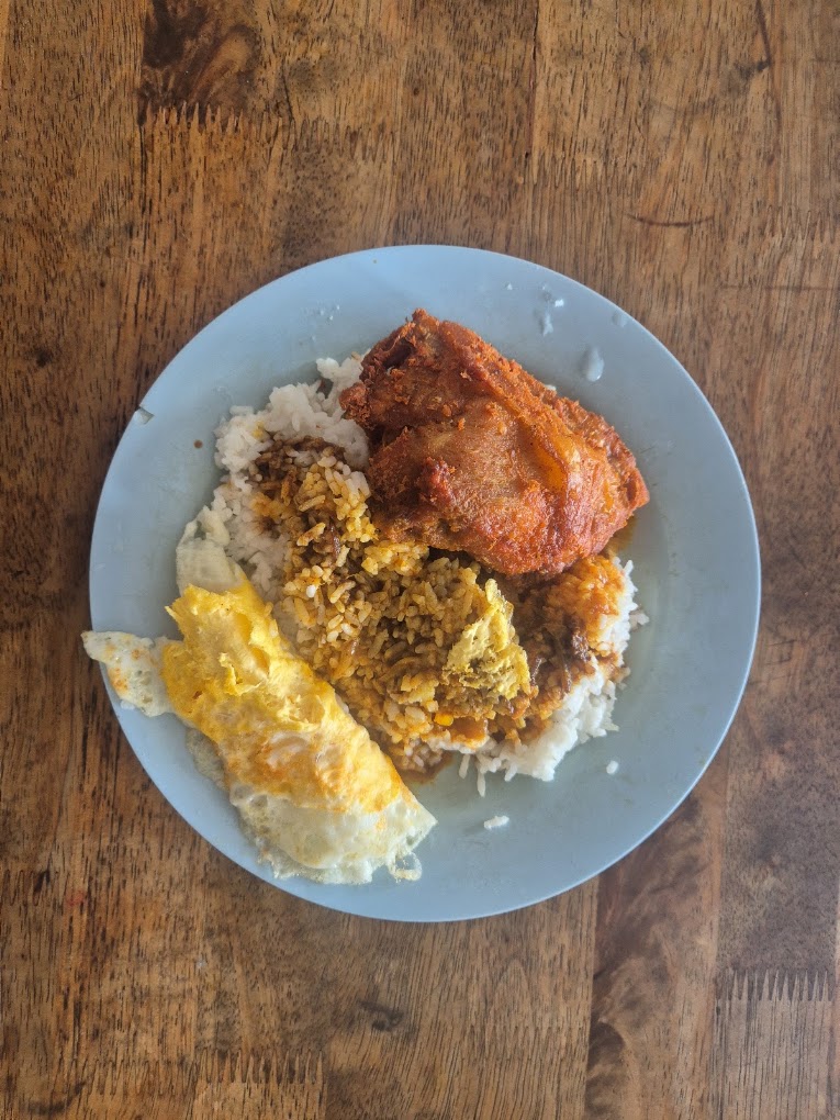 Restoran Nasi Kandar Sri Pinang — Food, Butterworth, Pulau Pinang