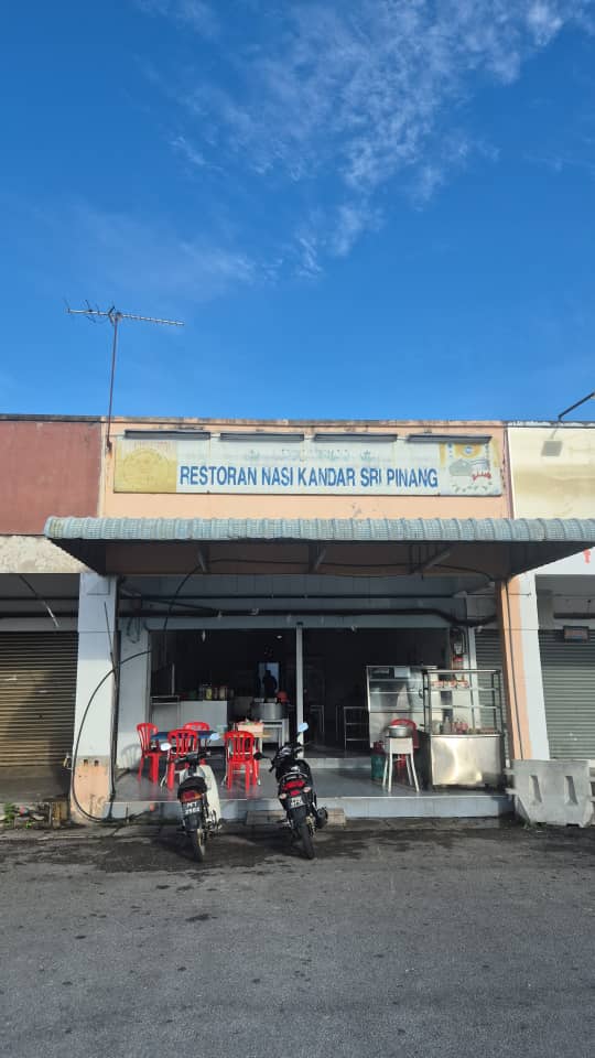 Restoran Nasi Kandar Sri Pinang — Environment, Butterworth, Pulau Pinang