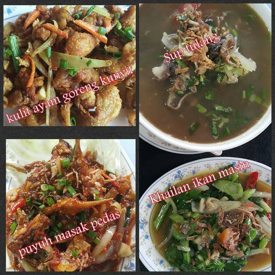Restoran D'hasana Kitchen — Food, Butterworth, Pulau Pinang