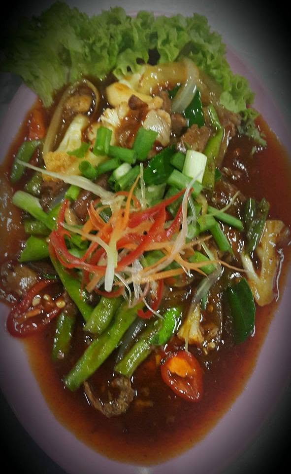 Restoran D'hasana Kitchen — Food, Butterworth, Pulau Pinang