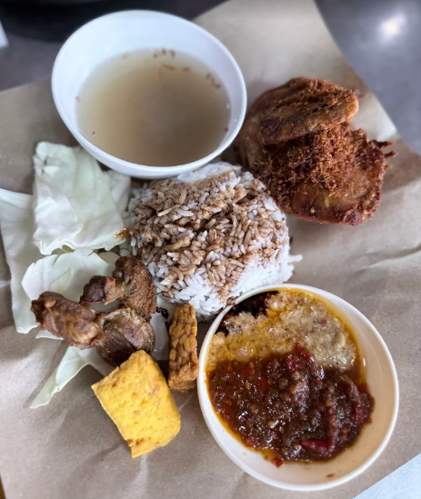 Ayam Gepuk Pak Aji @ Sungai Dua — Food, Butterworth, Pulau Pinang