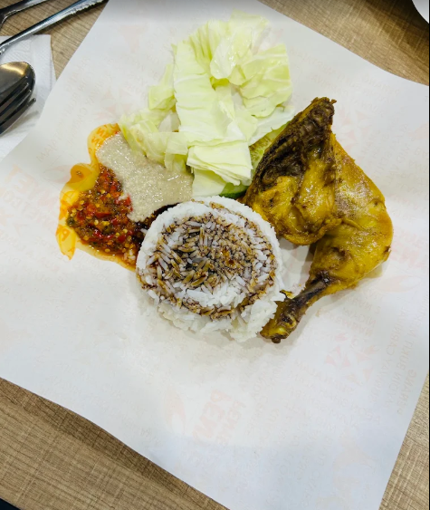 Ayam Gepuk Pak Aji @ Sungai Dua — Food, Butterworth, Pulau Pinang