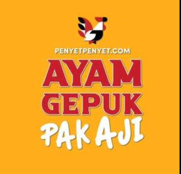 Ayam Gepuk Pak Aji @ Sungai Dua