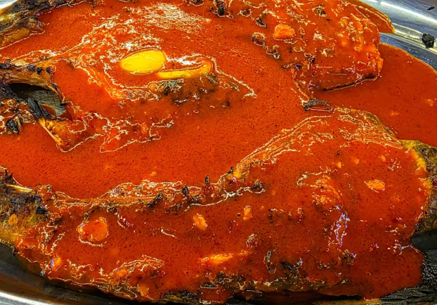 Adrianna Ikan Bakar @ Sg Dua Butterworth — Food, Butterworth, Pulau Pinang