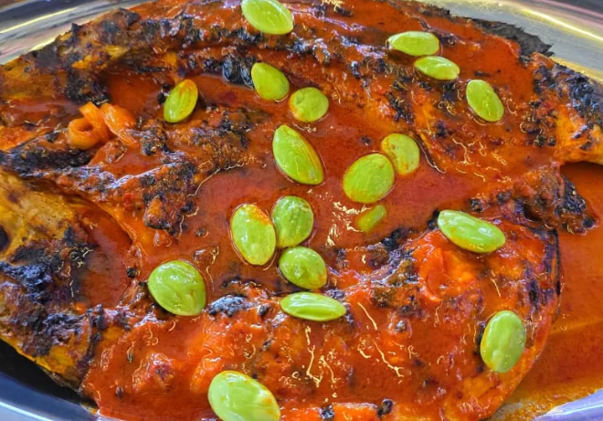 Adrianna Ikan Bakar @ Sg Dua Butterworth — Food, Butterworth, Pulau Pinang