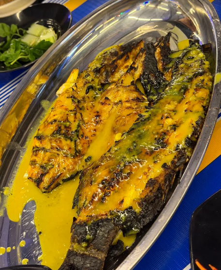 Adrianna Ikan Bakar @ Sg Dua Butterworth — Food, Butterworth, Pulau Pinang