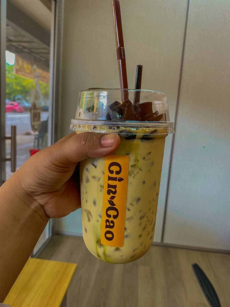 PORT CINCAO — Food, Kepala Batas, Pulau Pinang