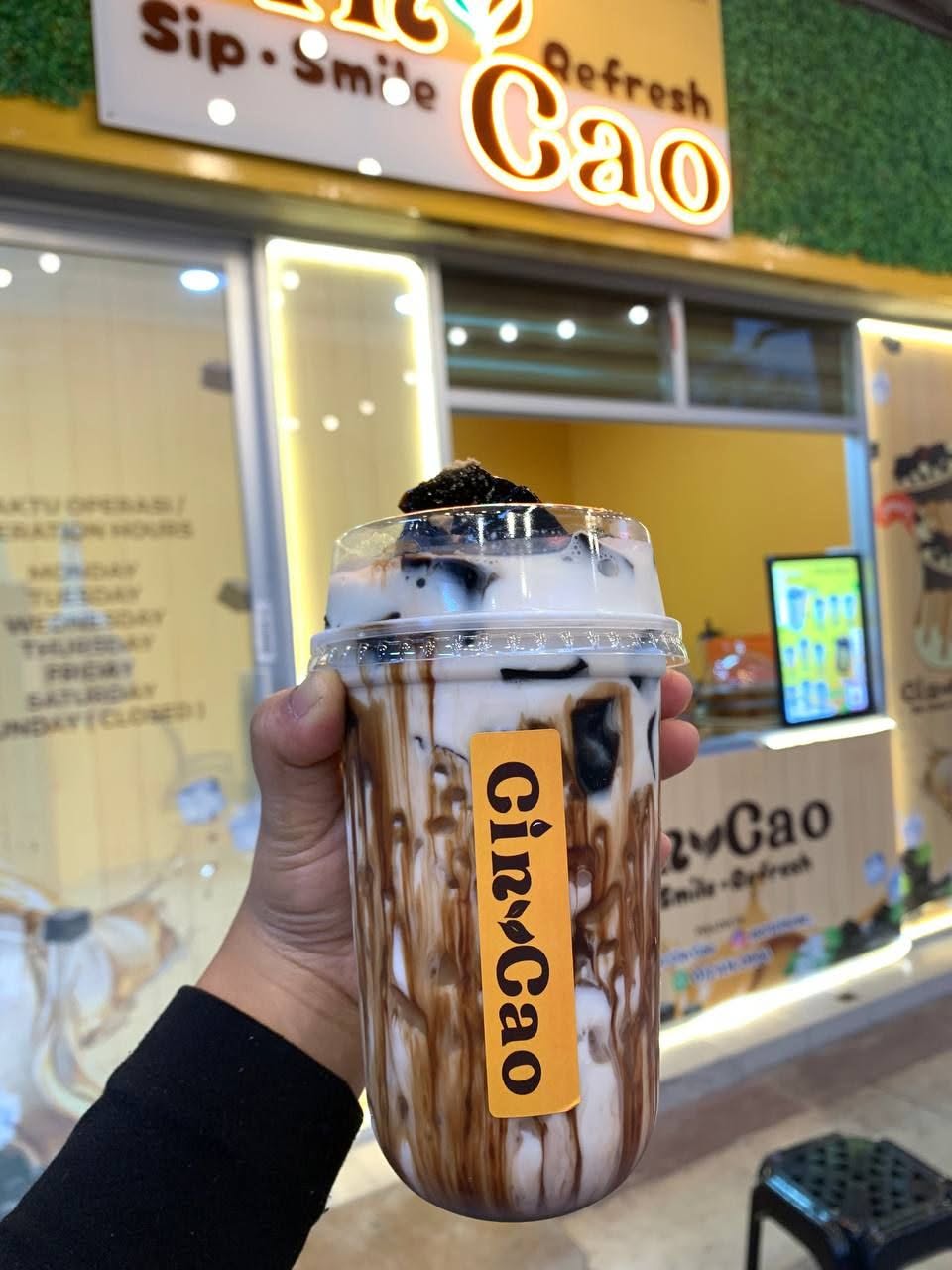 PORT CINCAO — Food, Kepala Batas, Pulau Pinang