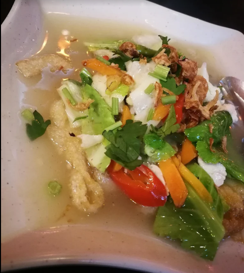 ALEESYAA STATION RESTAURANT — Food, Kepala Batas, Pulau Pinang