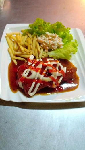ALEESYAA STATION RESTAURANT — Food, Kepala Batas, Pulau Pinang