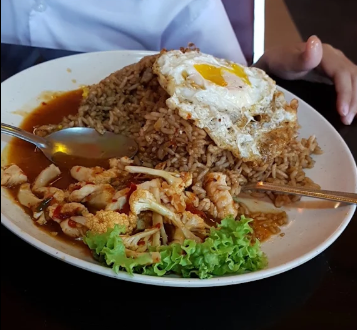 ALEESYAA STATION RESTAURANT — Food, Kepala Batas, Pulau Pinang